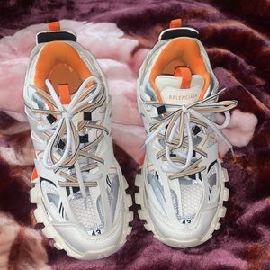 Balenciaga track sneakers